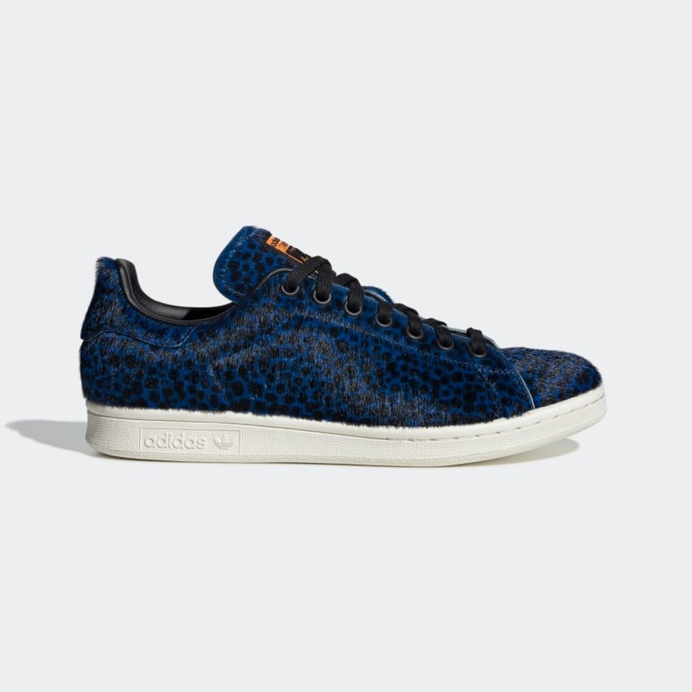 NWT Adidas STAN SMITH Pony Hair Sneakers